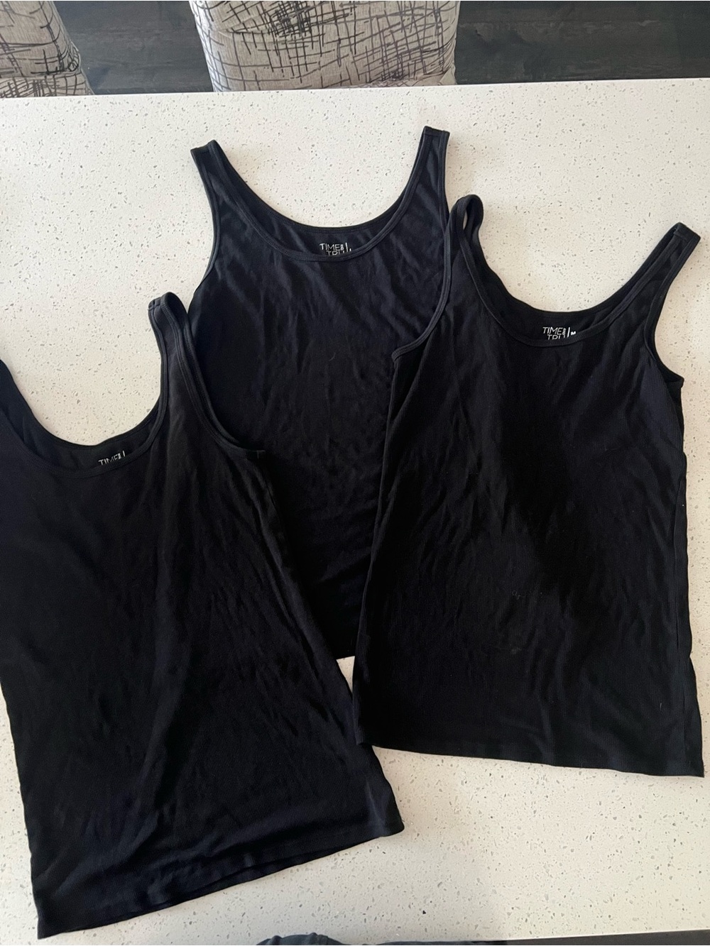 Women's Tank Lot